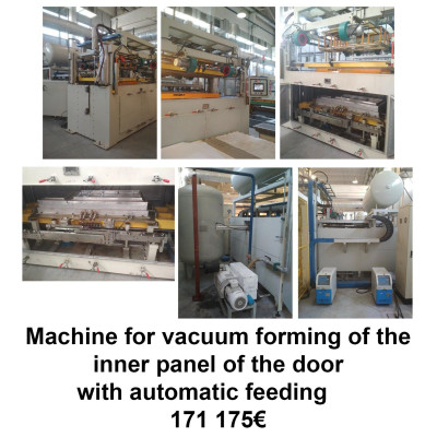 Sale of equipment for the manufacture of refrigerators and freezers - 9 250 307 €